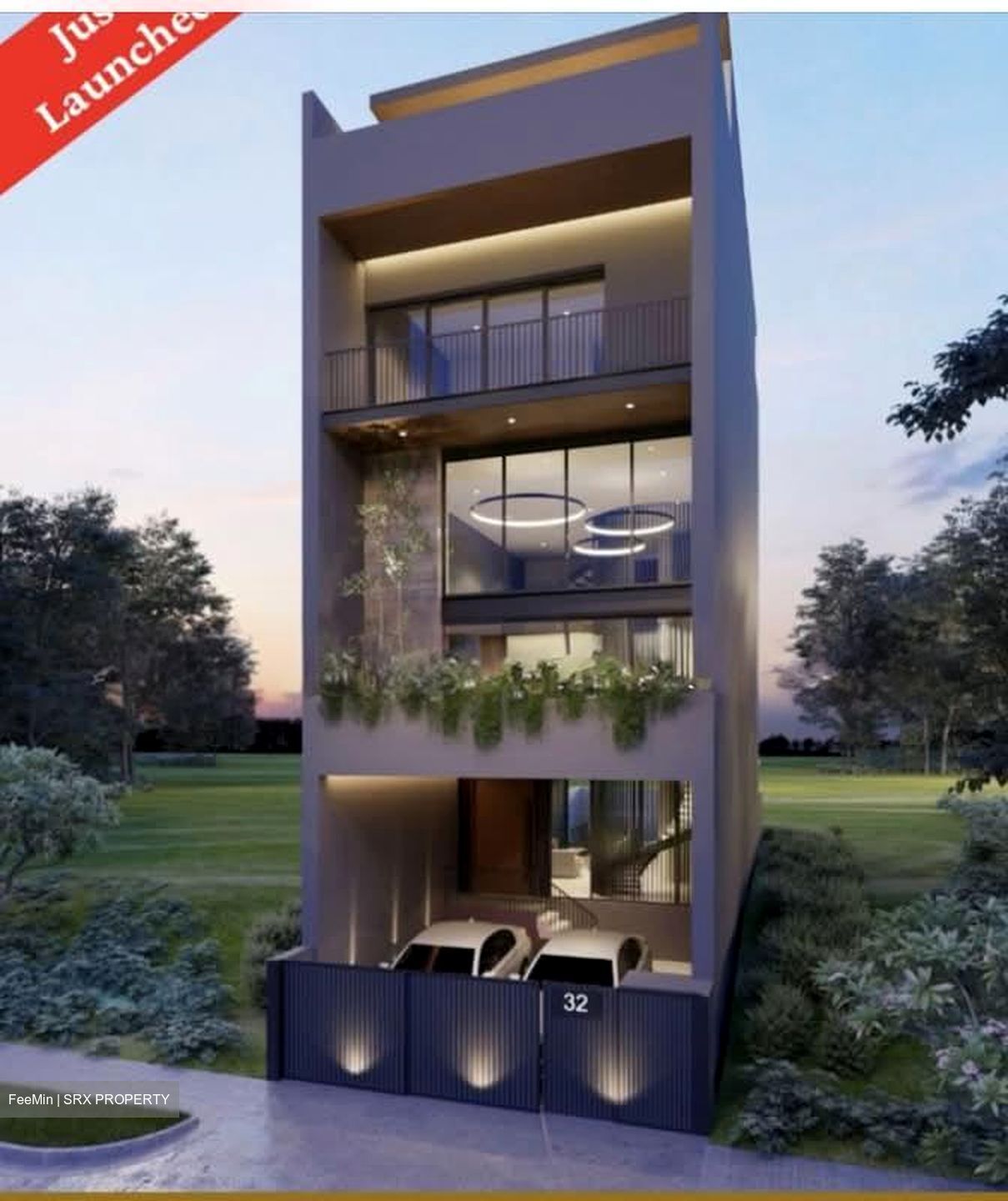 Lorong Ampas (D12), Terrace #557553331